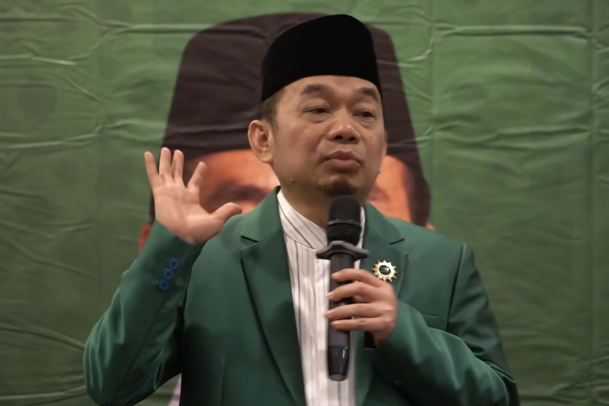 PB MA Chairman Affirms Commitment to Strengthen Education and Dakwah