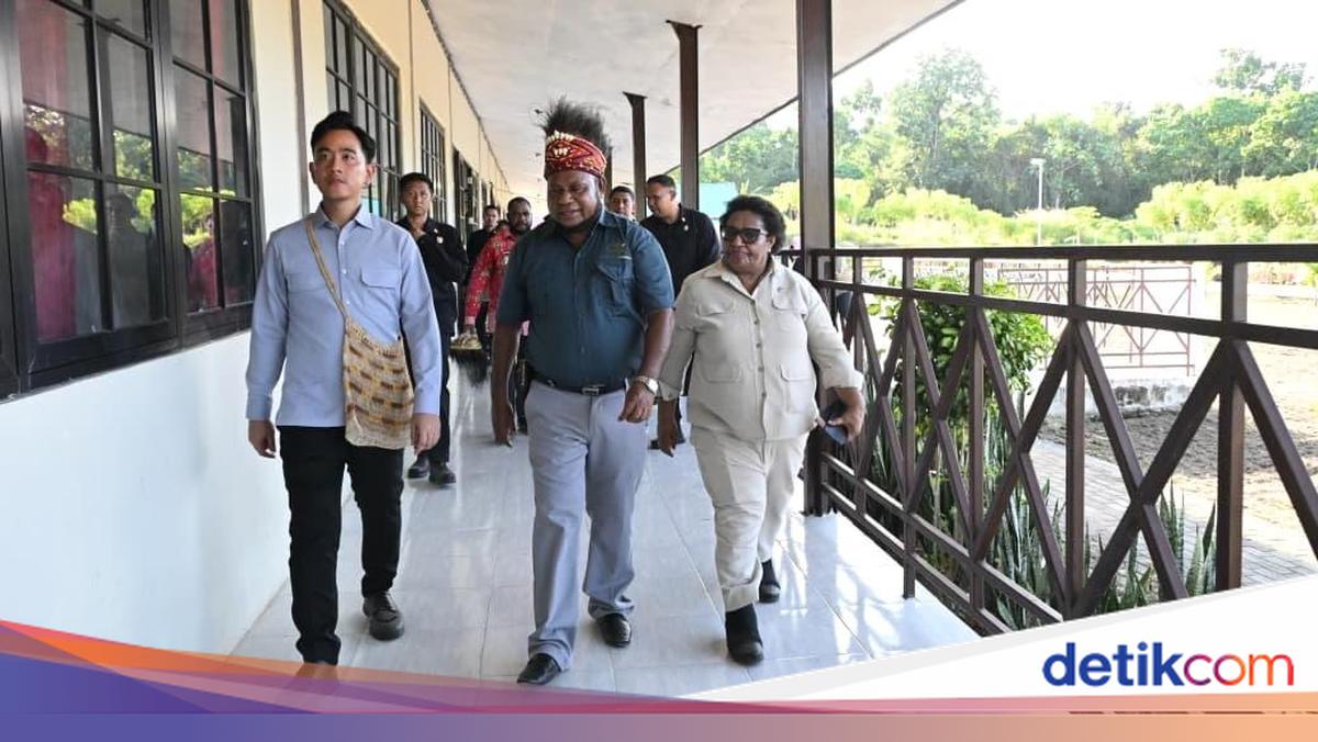 Accompanying VP to West Papua, Deputy Home Minister Monitors Special Autonomy Fund Benefits