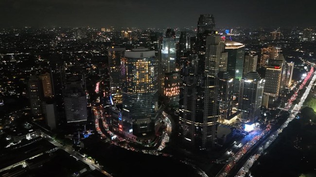 Not Menteng, This Area Has the Most Expensive Land Prices in Jakarta
