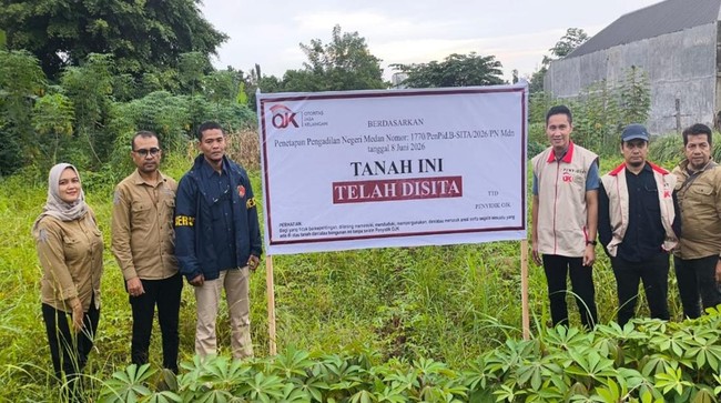 OJK Seizes 41 Assets of Sharia Rural Bank in North Sumatra Amid Alleged IDR 15.47 Billion Fraud Scandal