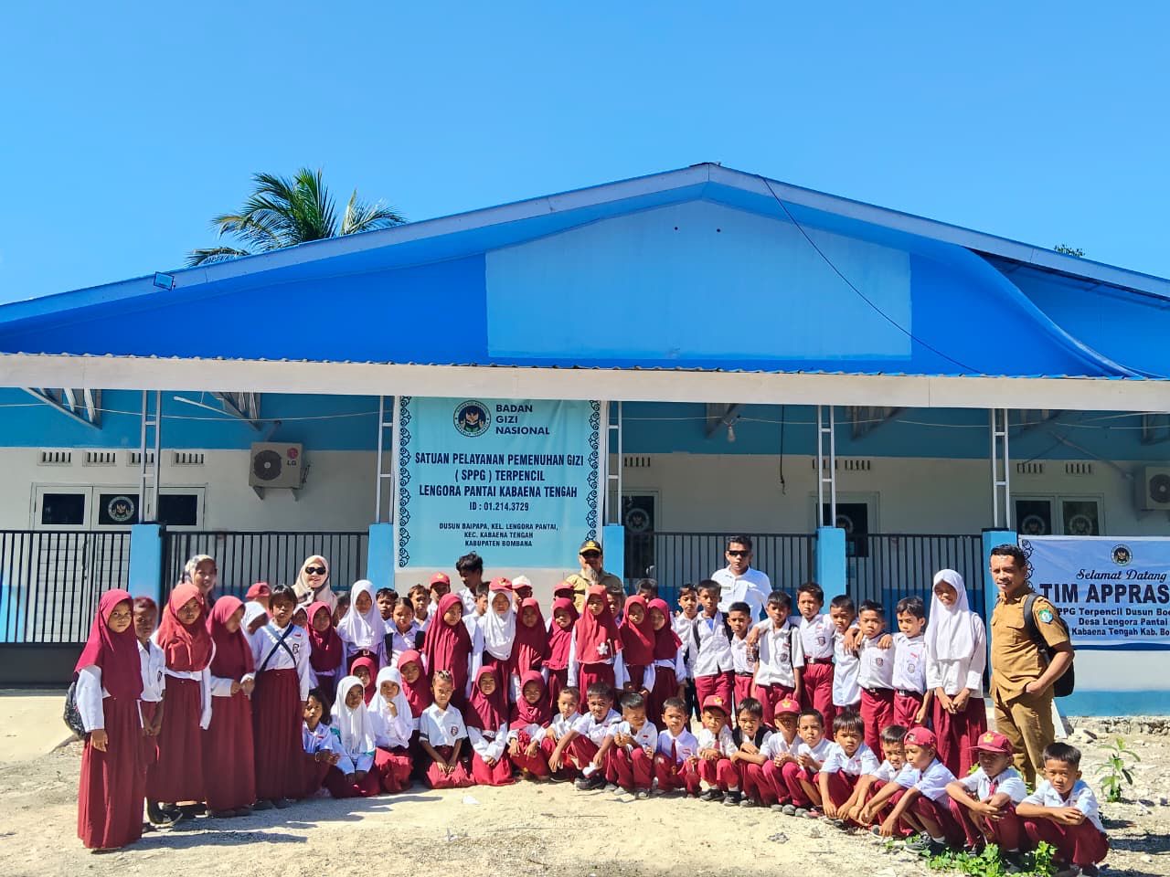 APGI 3T: 645 Nutrition Service Units in Underdeveloped Regions Lack Operational Certainty