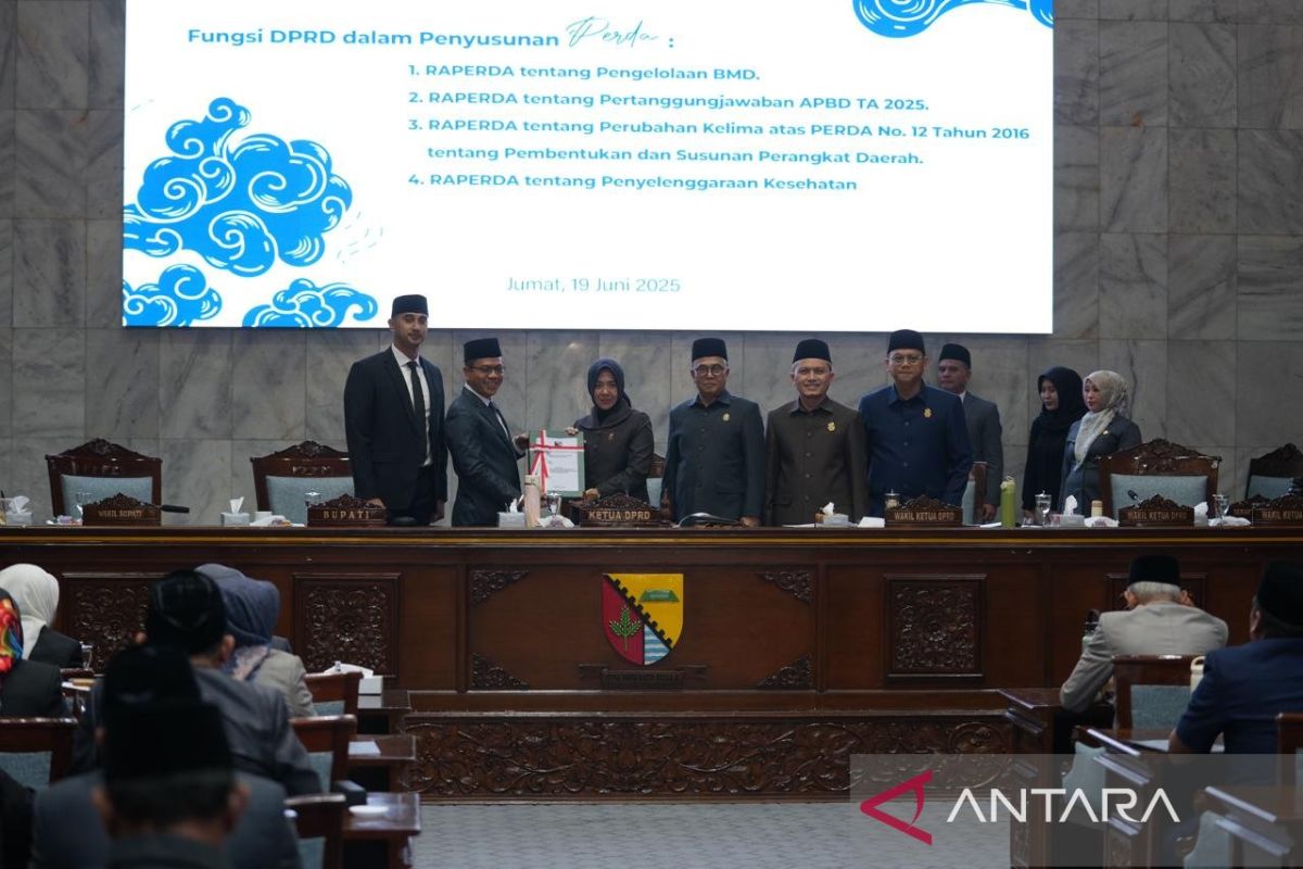 Bandung prepares draft bylaw to strengthen public health services