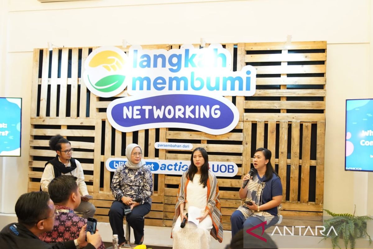 Recycling Festival 'Langkah Membumi' Returns with a Fresh Face