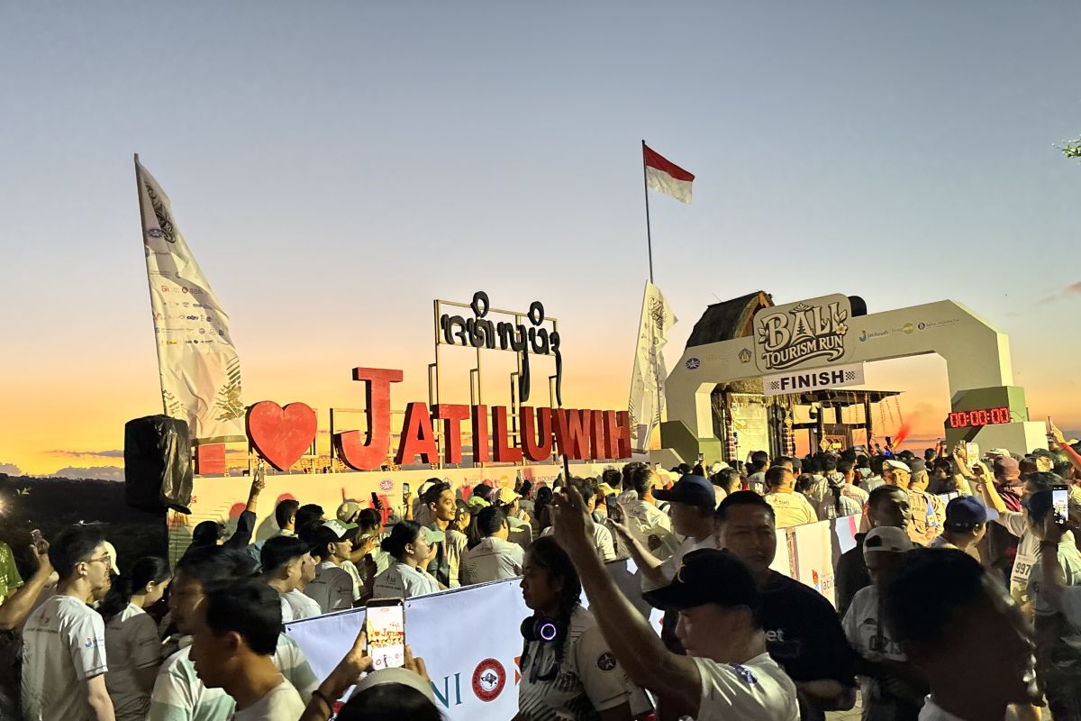 Bali Regional Secretary Wants Nature Run Events to Rotate Across Tourist Destinations