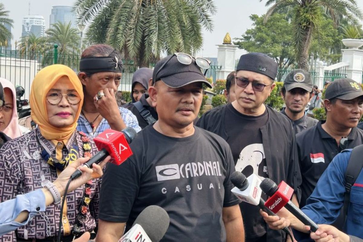 Jakarta Community Alliance Ready for Long March, Calls for Continuation of Free Nutritious Meals Programme