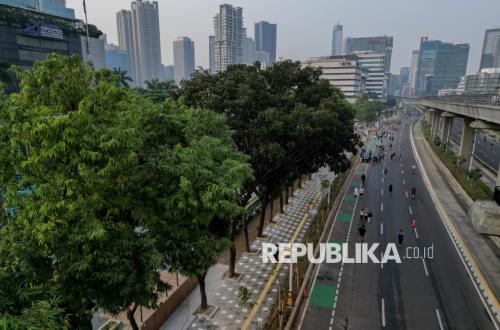 Enjoying the New Face of the Rasuna Said Corridor in the Heart of Jakarta