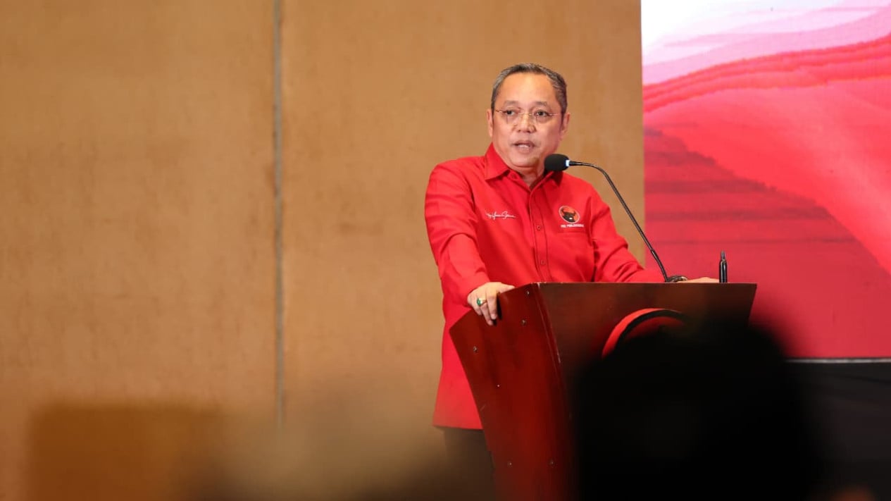 PDIP Tells Coalition Parties to Stop 'Sniping': Focus on Work, Don't Look for Scapegoats