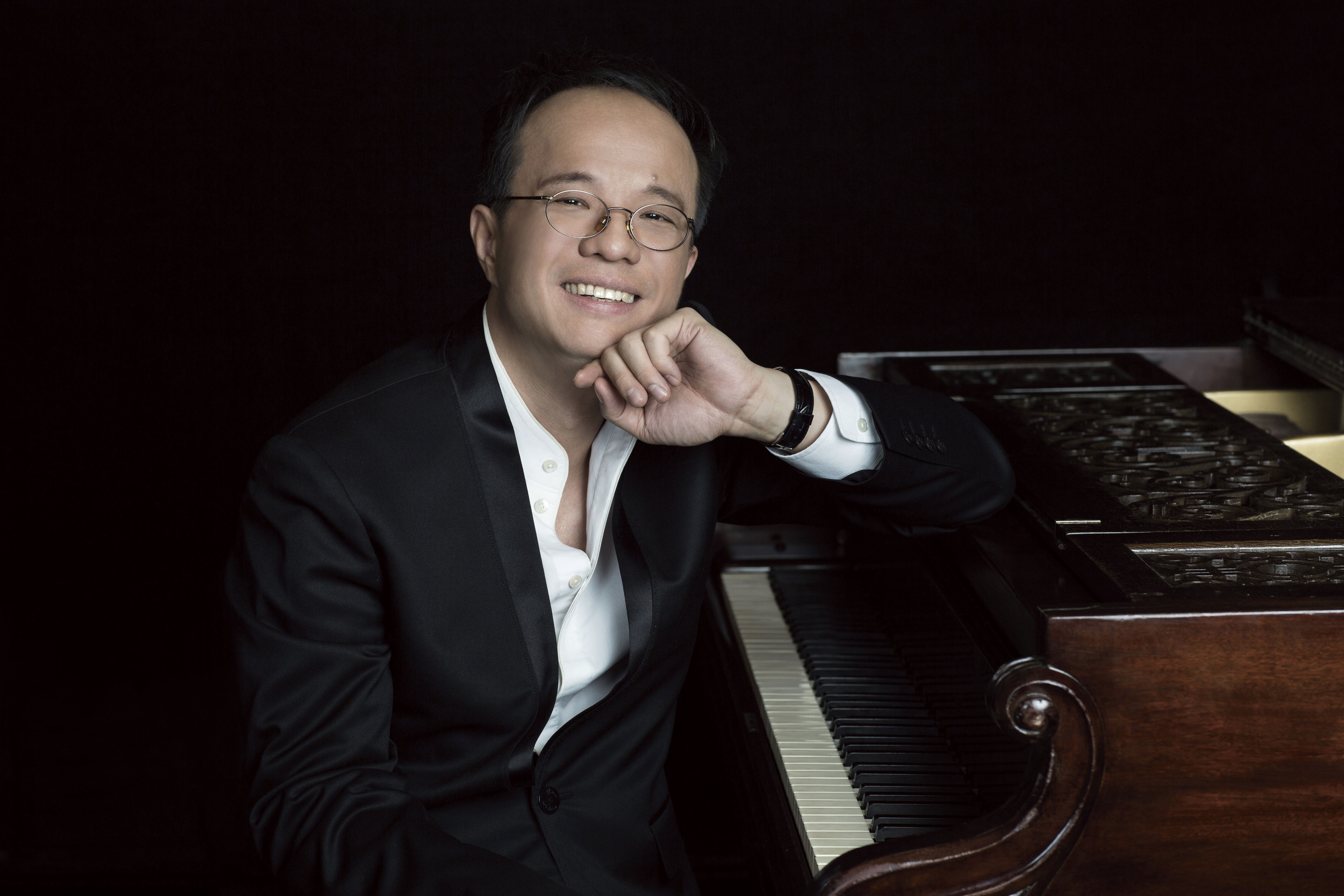 Rueibin Chen and the Mission to Build Cultural Bridges Through Piano
