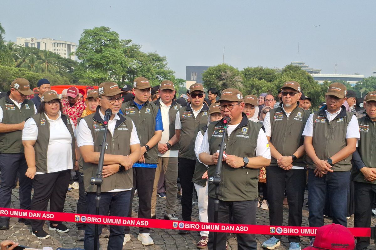 Coordinating Minister Zulhas Targets 80% of National Waste Problem Resolved by 2029