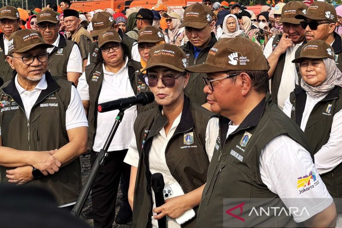 100,000 Applicants Register for Jakarta's 'Padat Karya' Job Programme