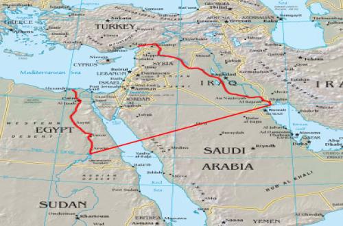 The Illusion of the Iraq, Syria, Lebanon, and Iran Wars: Stop Greater Israel Immediately for World Peace