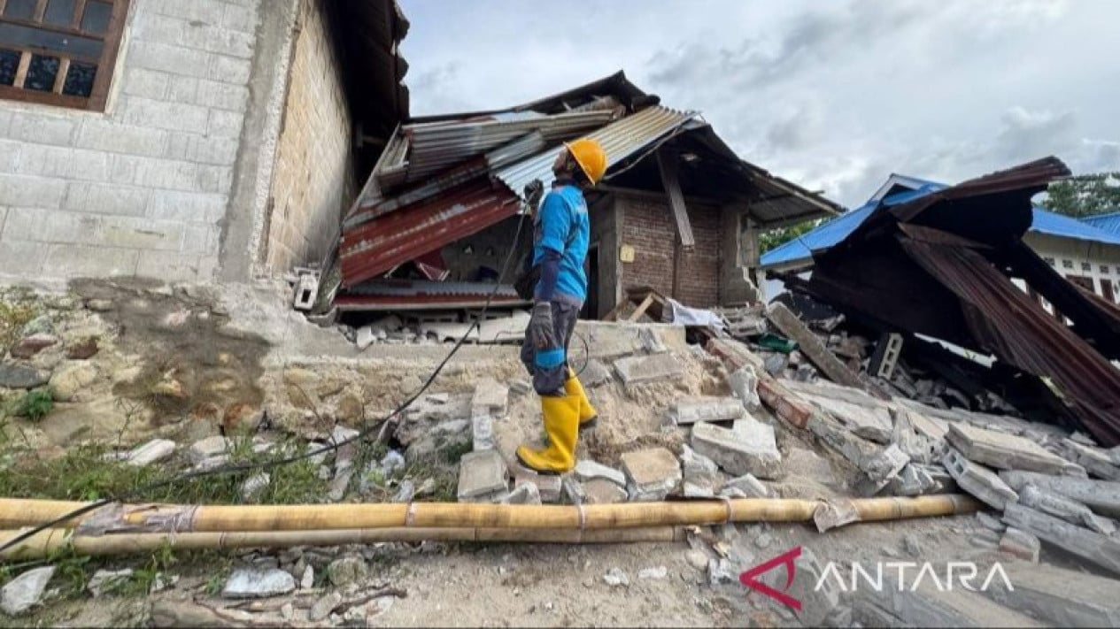 PLN Confirms 100% Electricity Restoration in Central Sulawesi
