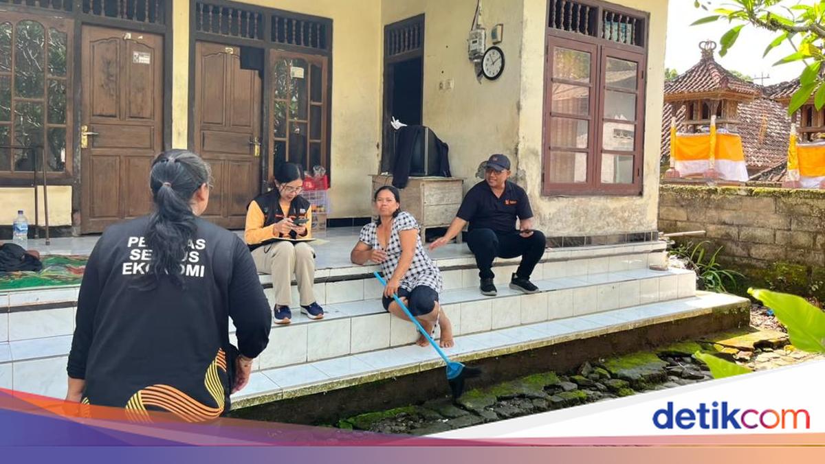 Klungkung Economic Census 2026: Residents Still Fear Financial Data Leaks