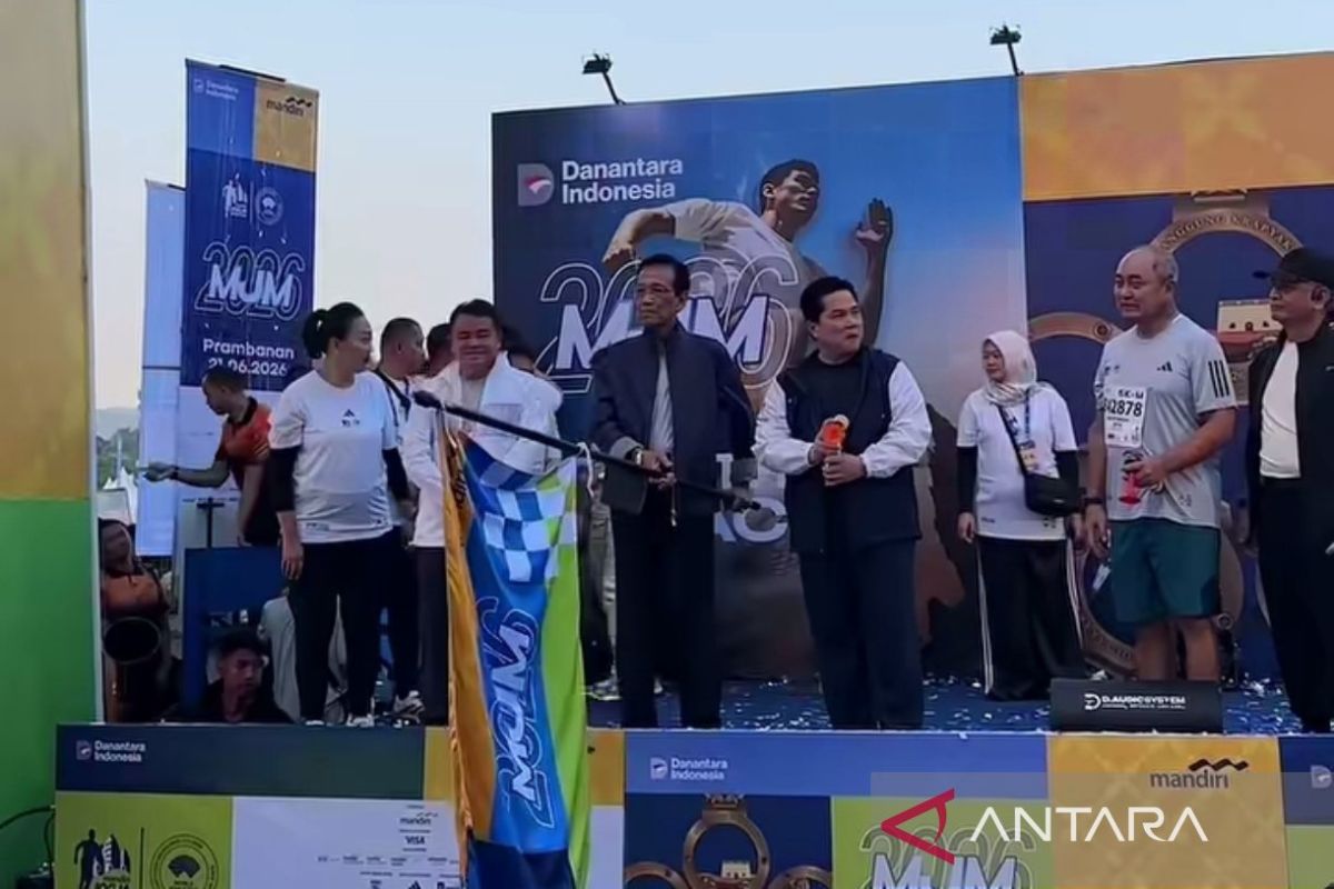 Menpora: Sport tourism promotes public health and economic growth