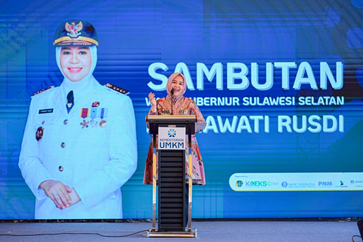 South Sulawesi Deputy Governor Calls for Convergent Stunting Management