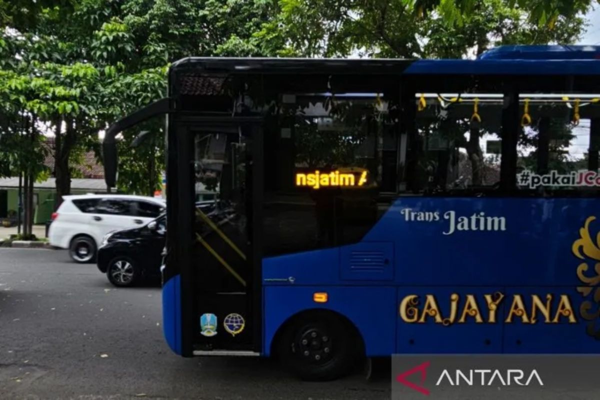 Transport Agency Plans to Implement Intelligent Transport System on TransJatim