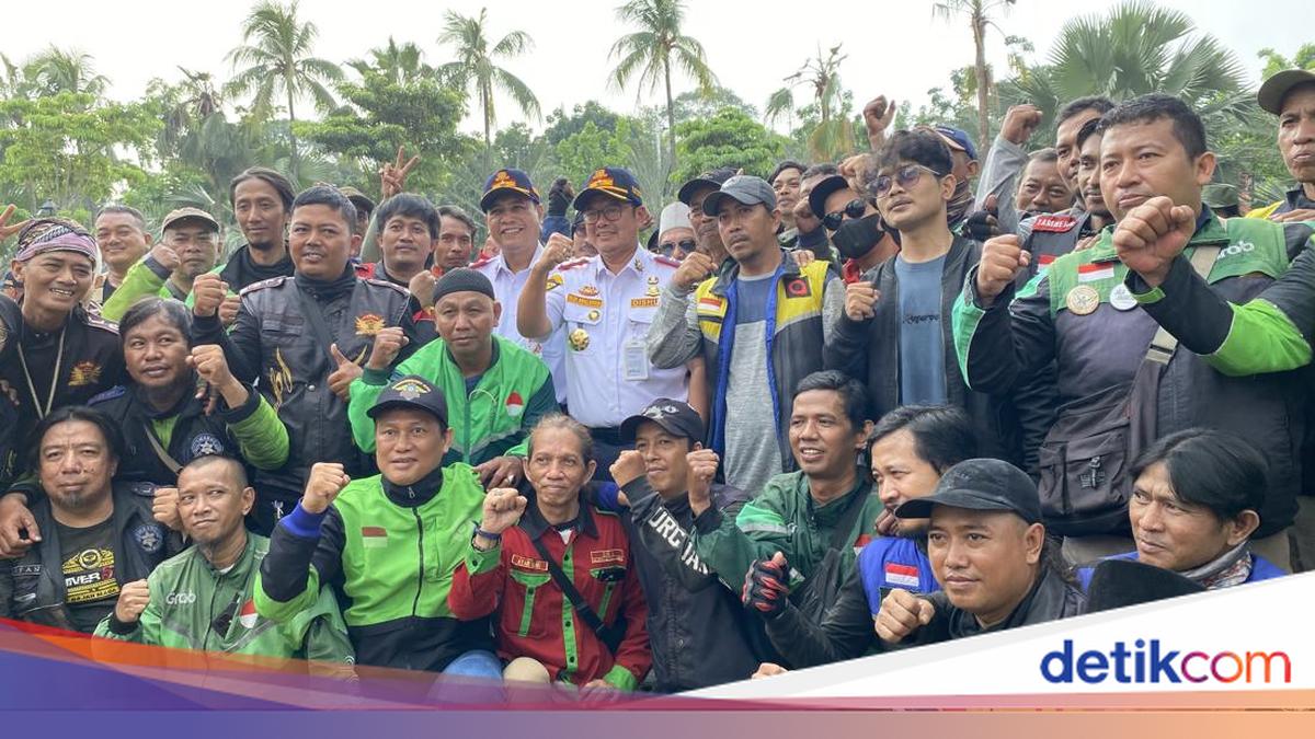 Jakarta Transport Agency to Coordinate with Building Managers for Ojol Parking Facilities