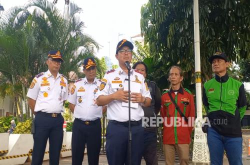 Jakarta Transportation Agency Clarifies: Mr Sulis Was Not Asked for Rp 250,000, His Motorcycle Was Not Impounded