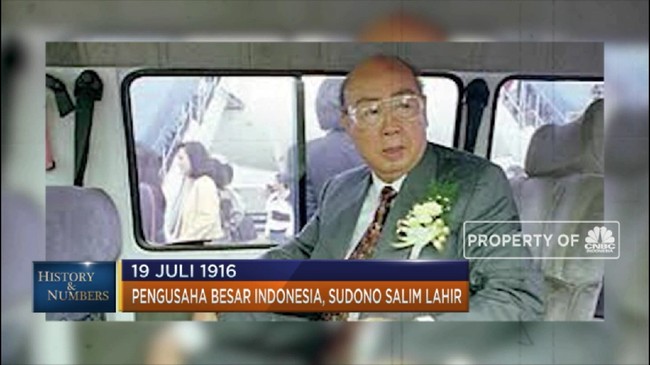 The Collapse of the Salim Business Empire After Three Decades of Glory