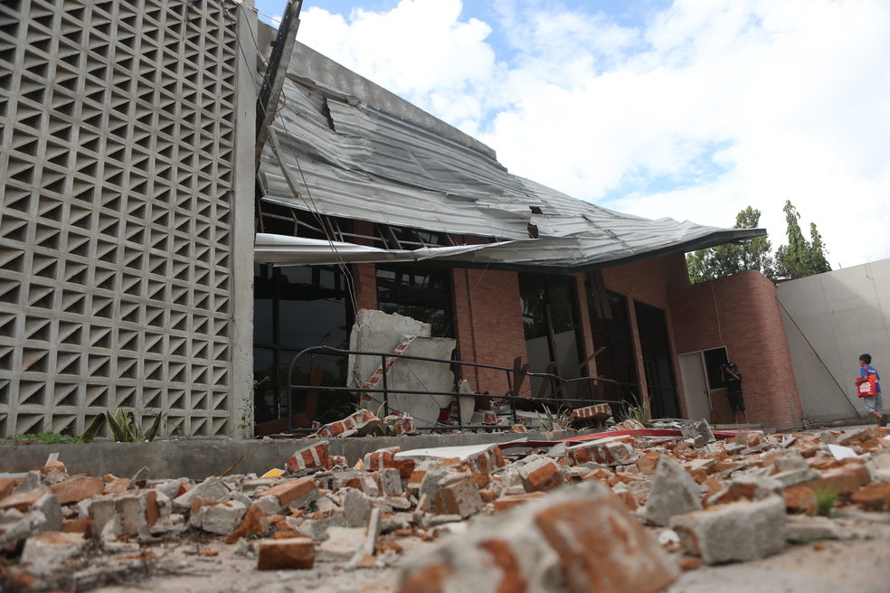 BPBD: 285 Residents of Parigi Moutong Affected by Earthquake, Dozens of Homes and Public Facilities Damaged