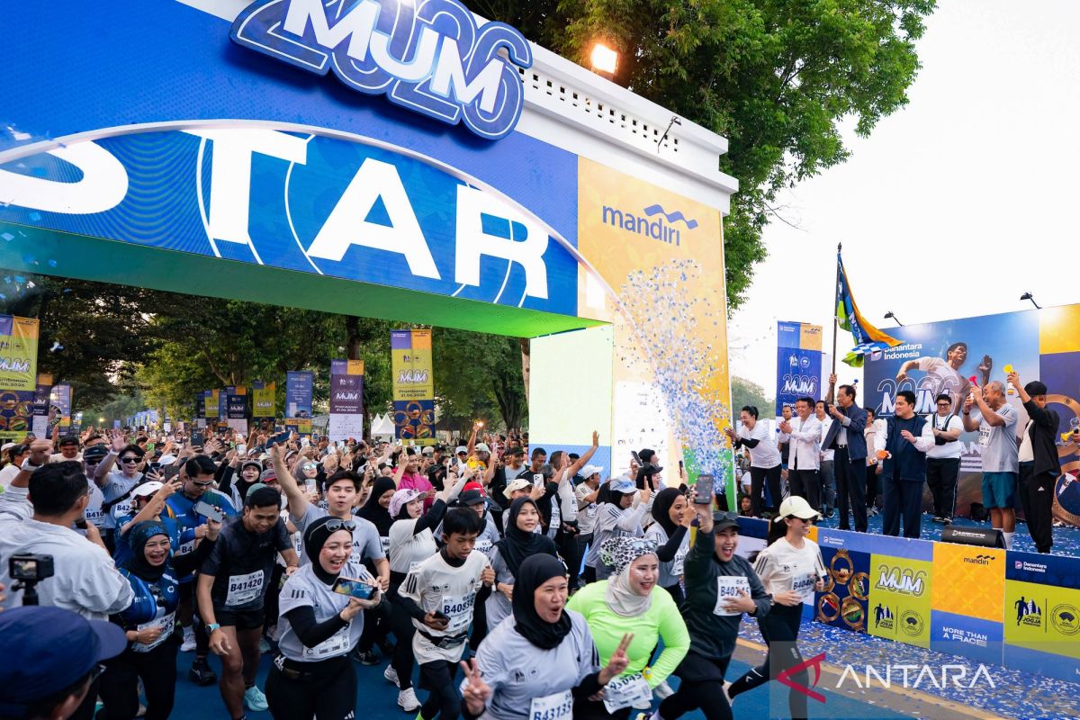 Minister: Marathon Events Strengthen Sports Tourism and Regional Economy