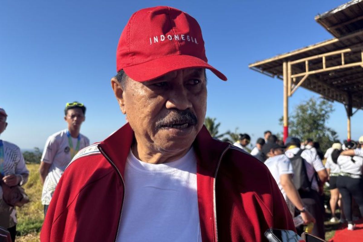 Deputy Regent Eyes Potential for Running Events in Tabanan's Tourist Areas