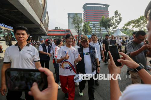 Donat Bridge Construction: General Sudirman Statue Will Not Be Relocated