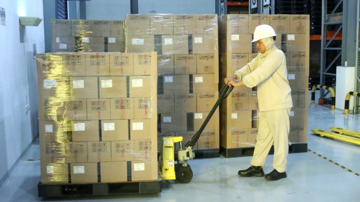 Health Ministry Denies Allegations of Medical Equipment Budget Mark-Up at Lampung Hospital
