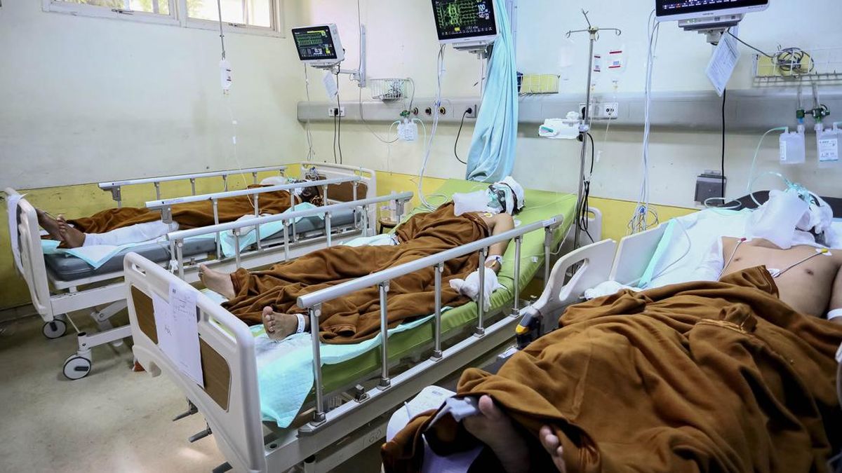 Maritime Student Injured in Aceh Hebat 2 Ferry Explosion Passes Away