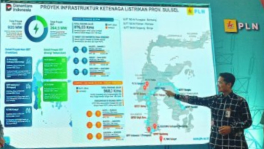 PLN Accelerates 1,102-Tower Network and 920 MW Power Plant Construction to Prevent Electricity Deficit