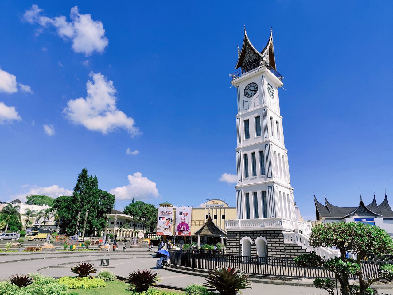 Jam Gadang Centenary Becomes Momentum to Strengthen Indonesia–Netherlands Diplomacy