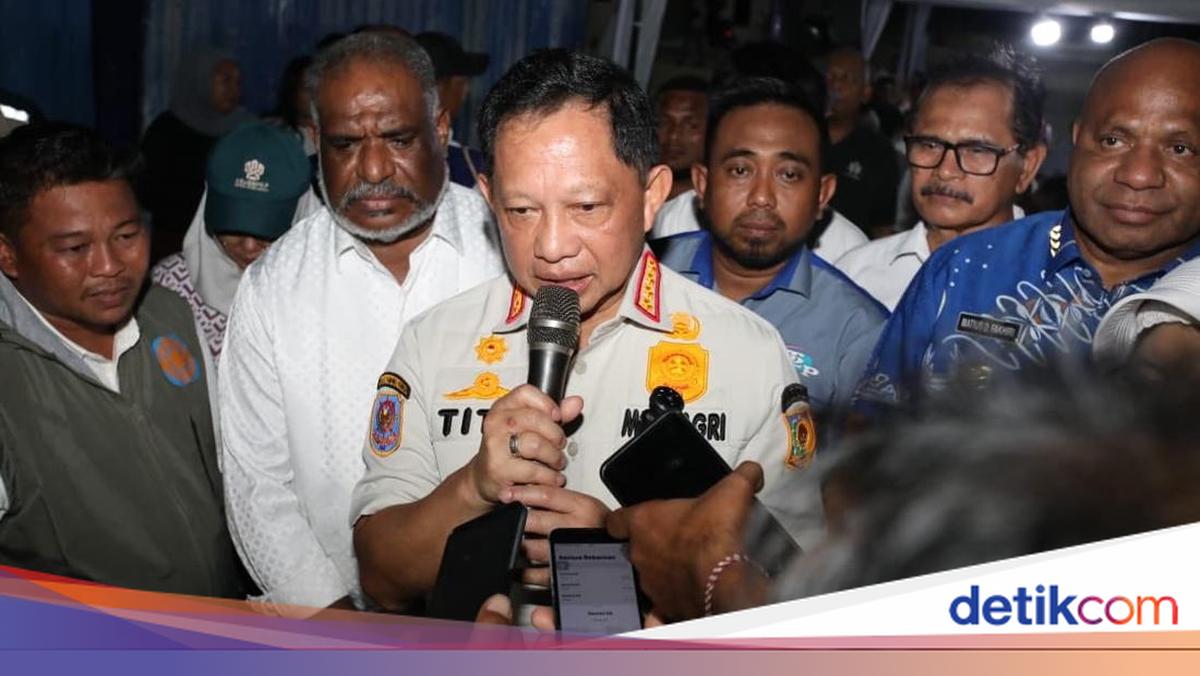 Home Affairs Minister Encourages Private Sector Collaboration to Tackle Papua's Public Housing