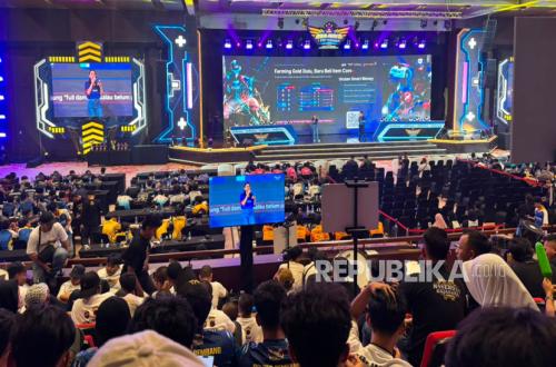 Central Java Police and IPOT Collaborate to Provide Esports Financial Literacy at Kapolda Jateng Cup 2026
