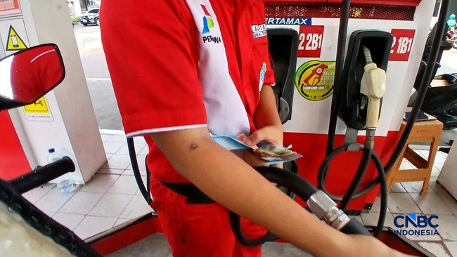 Unsubsidised Pertalite Fuel Price Higher Than Pertamax, Here's Why