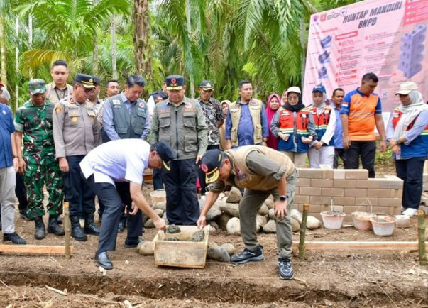 Permanent Housing for Agam Disaster Survivors Still Plagued by Problems