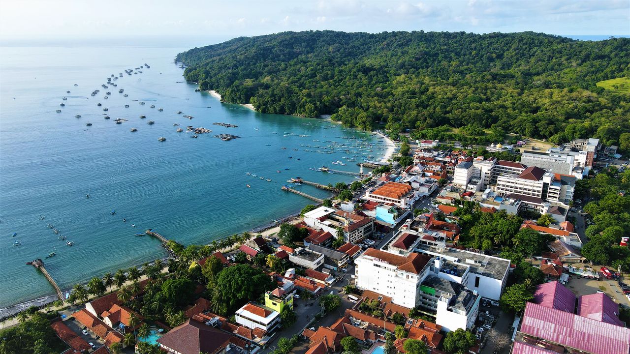 BMKG Warns of Potential Tsunami Threat in Balikpapan Bay