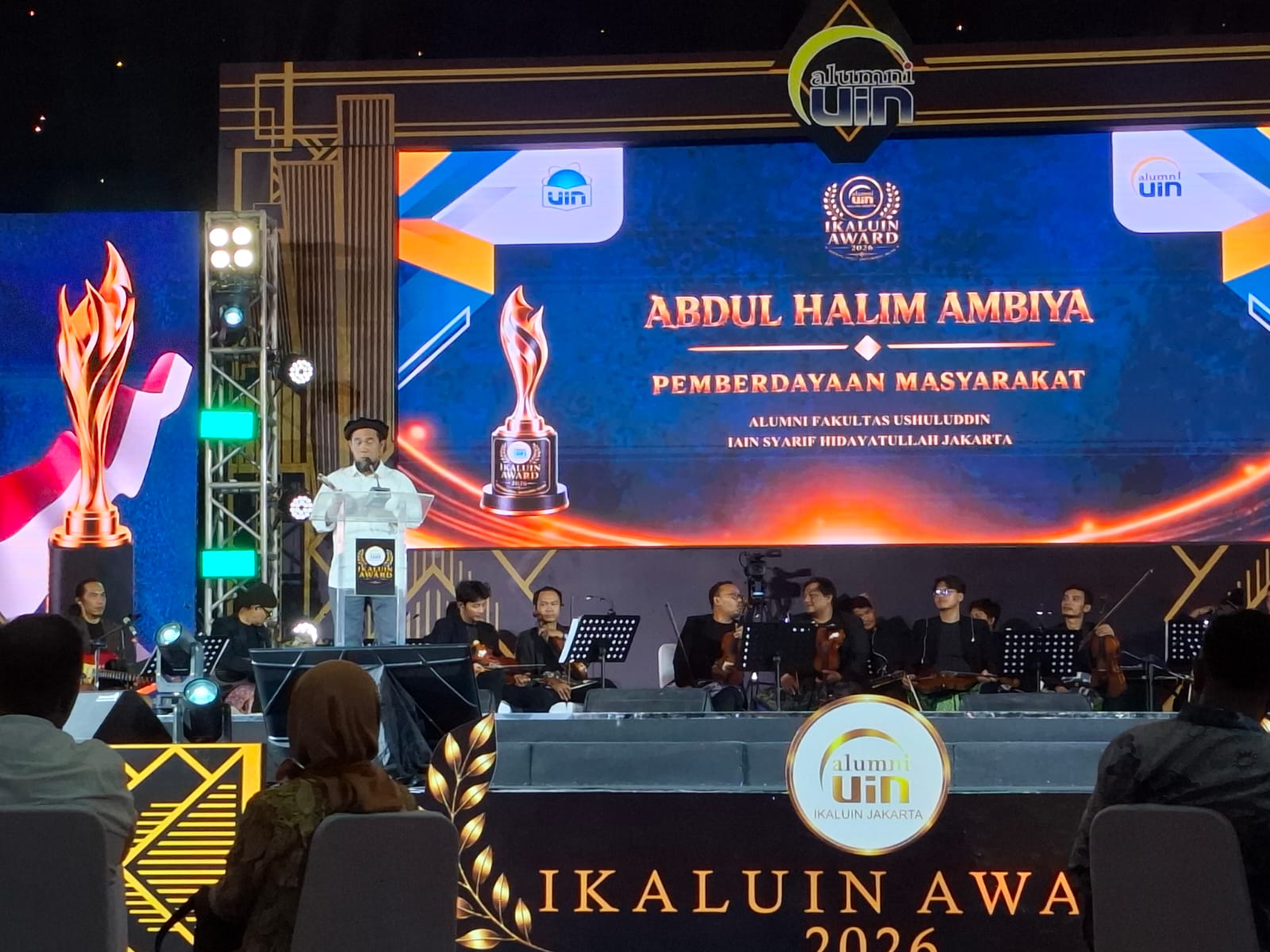 IKALUIN Award 2026: A Testament to Alumni Contribution and Dedication