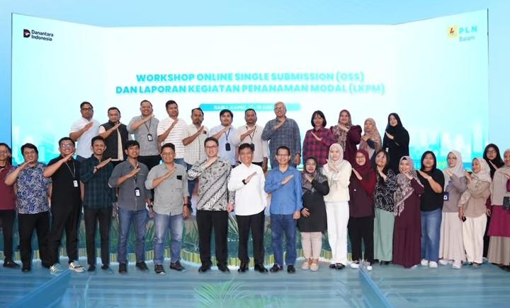 PLN Batam Strengthens Licensing and Investment Governance Through Workshop with BKPM
