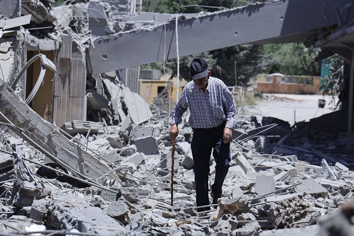 Iran discusses Lebanon ceasefire, oil, and frozen assets in Switzerland
