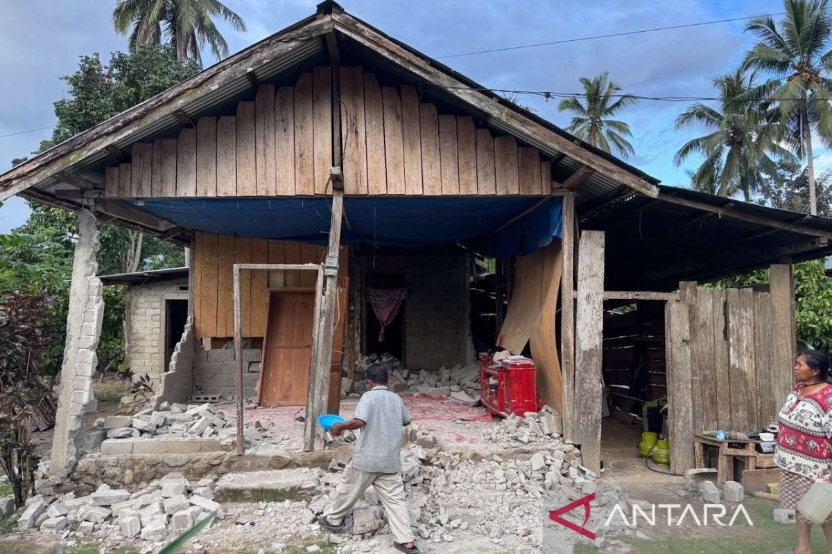 BMKG records 1,176 aftershocks in Central Sulawesi