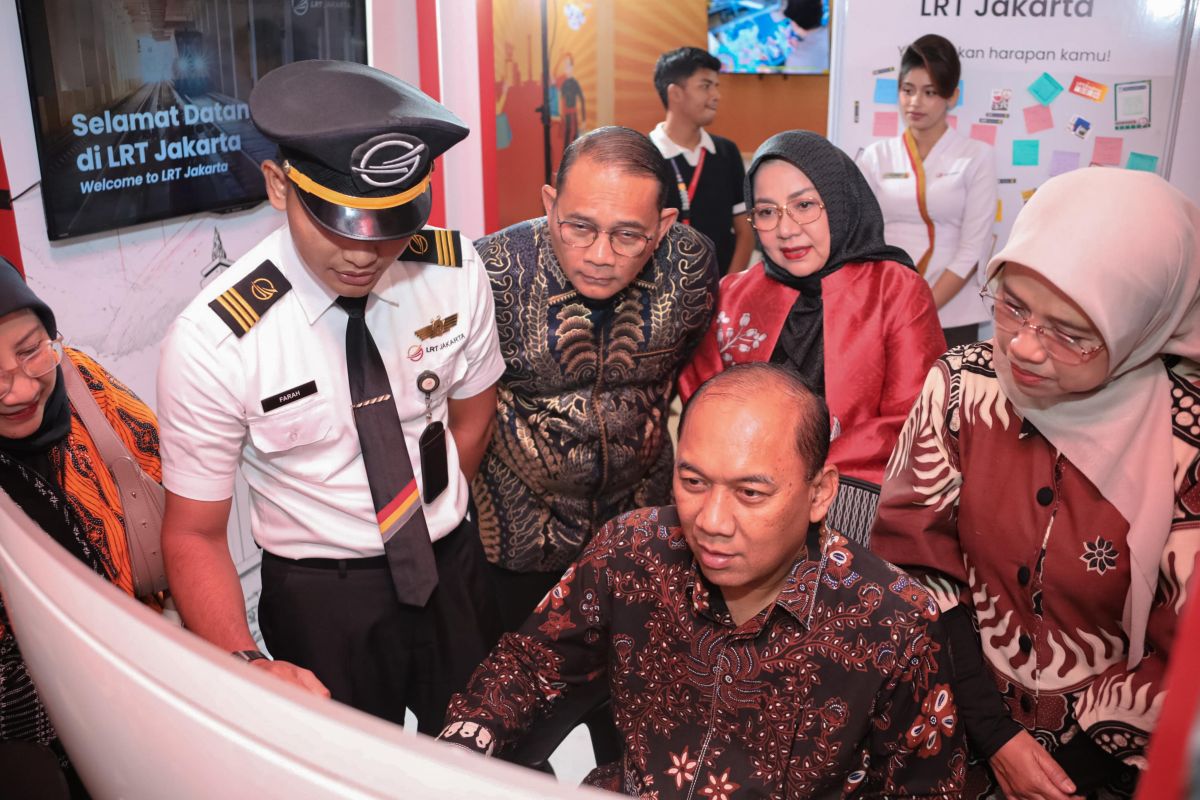 Jakarta Fair 2026 attracts over 1.5 million visitors