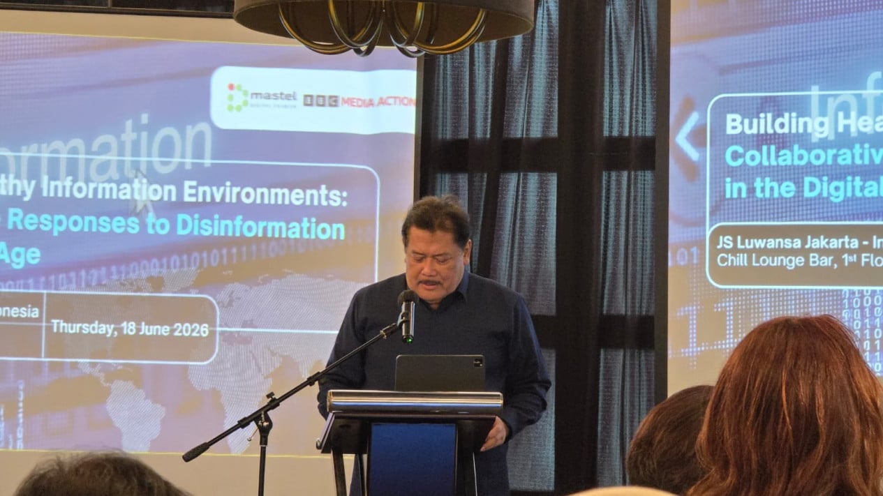 Collaboration Needed to Tackle Disinformation Challenges