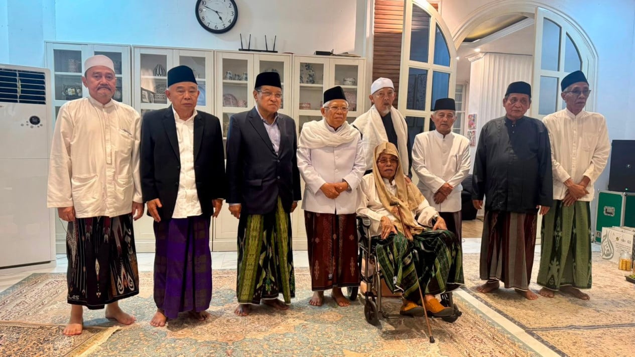NU Elders' Meeting Ahead of Munas and Konbes Seen as Defusing PBNU Tensions