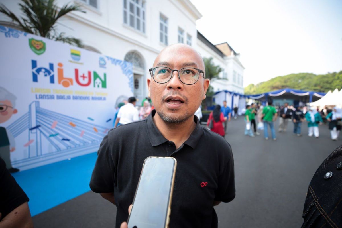 Bandung Trade Office says staple food prices relatively stable