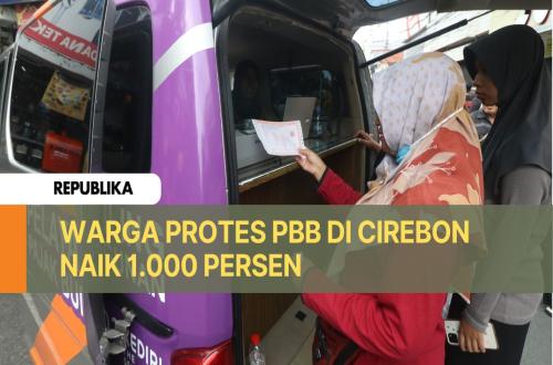 Low Public Awareness Hinders Land and Building Tax Collection in Cirebon