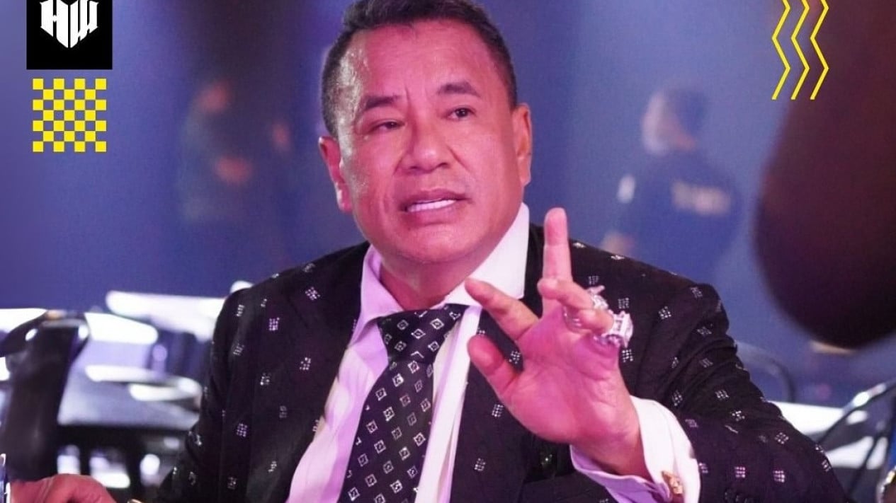 Hotman Paris Baffled by Criticism of Cabinet Secretary Teddy: 'I've Never Seen Him Make a Mistake'