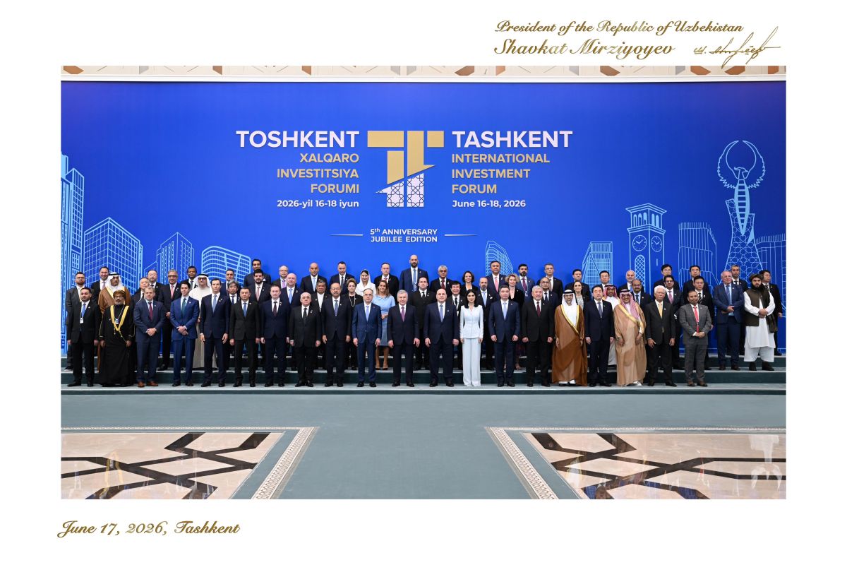 Indonesia Targets Central Asian Market at Tashkent Forum