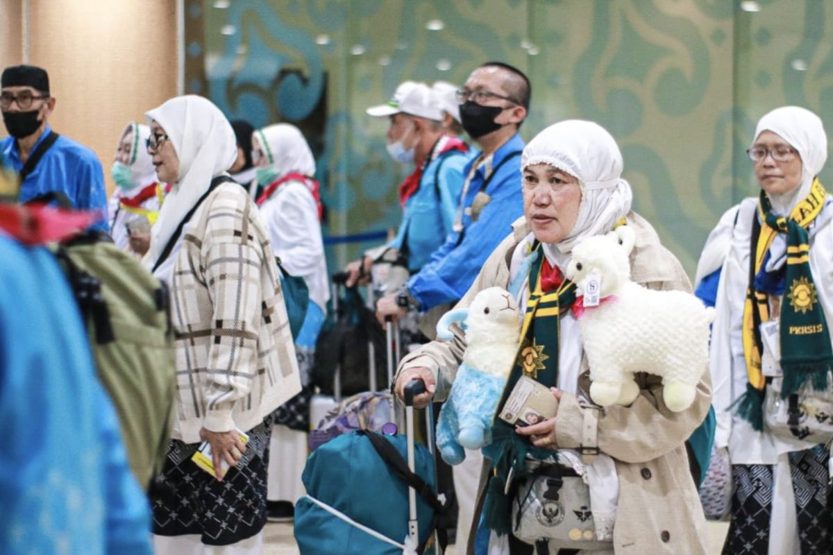 PPIH Prepares Final Push for Indonesian Pilgrims to Madinah