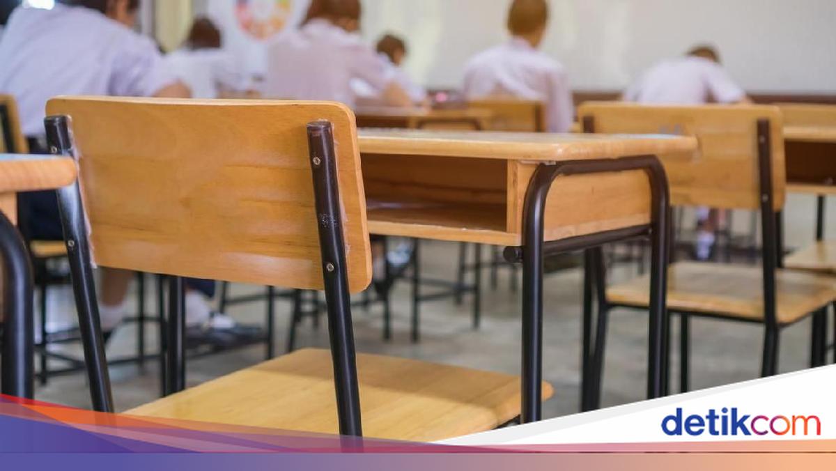 Video of Two Children Rampaging and Damaging Property at Primary School in Batang, Central Java, Goes Viral