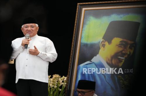 Din Syamsuddin: Besides Being a Proclamator, Bung Karno Was Also a Figure of Indonesian Muslims